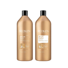 Redken All Soft Shampoo and Conditioner Liter ($104 Value) / DUO