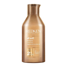 Redken All Soft Shampoo / 10 OZ