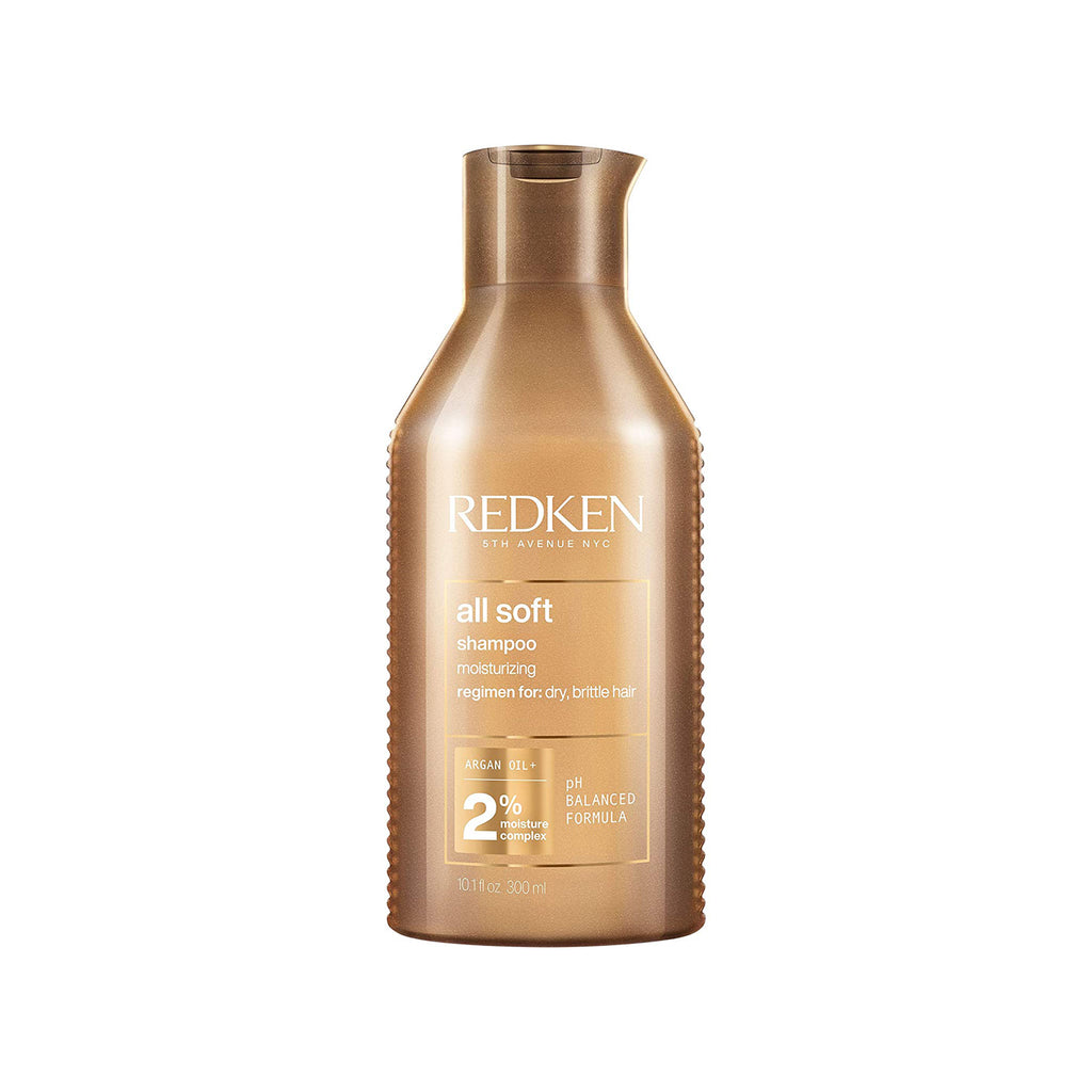 Redken All Soft Shampoo and Conditioner 10oz Duo ($52 Value) / 10OZ thumbnail 4