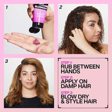 Redken Big Blowout Jelly / 3.4 oz