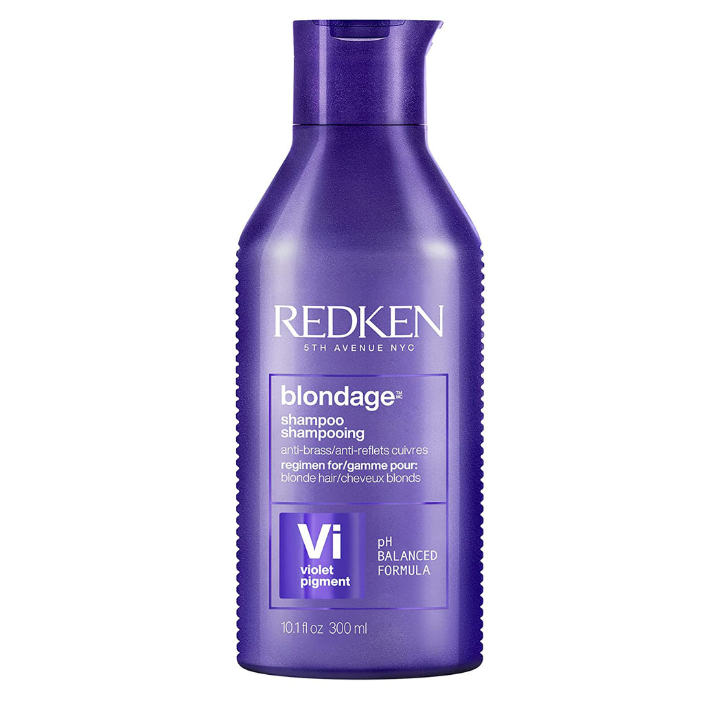 Redken Blondage Color Depositing Purple Shampoo / 10.1OZ thumbnail 1