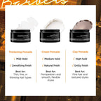 Redken Brews Maneuver Cream Pomade / 3.4OZ