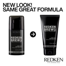 Redken Brews Molding Paste Tube - 5oz / 5OZ