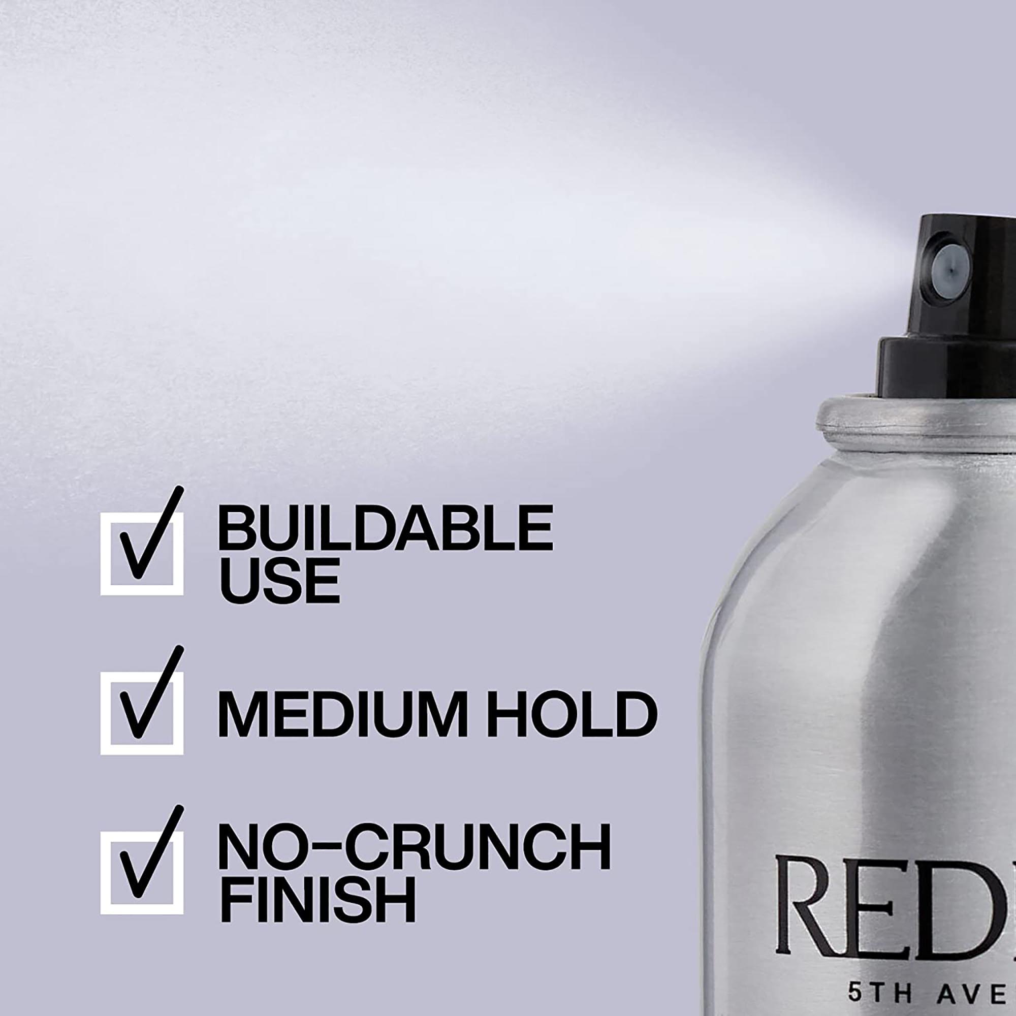 Redken Brushable Hairspray 12 – Planet Beauty