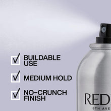 Redken Brushable Hairspray 12 / 9.OZ