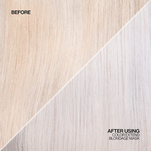 Redken Color Extend Blondage Anti-Brass Purple Hair Mask for Blonde Hair / 8.5OZ