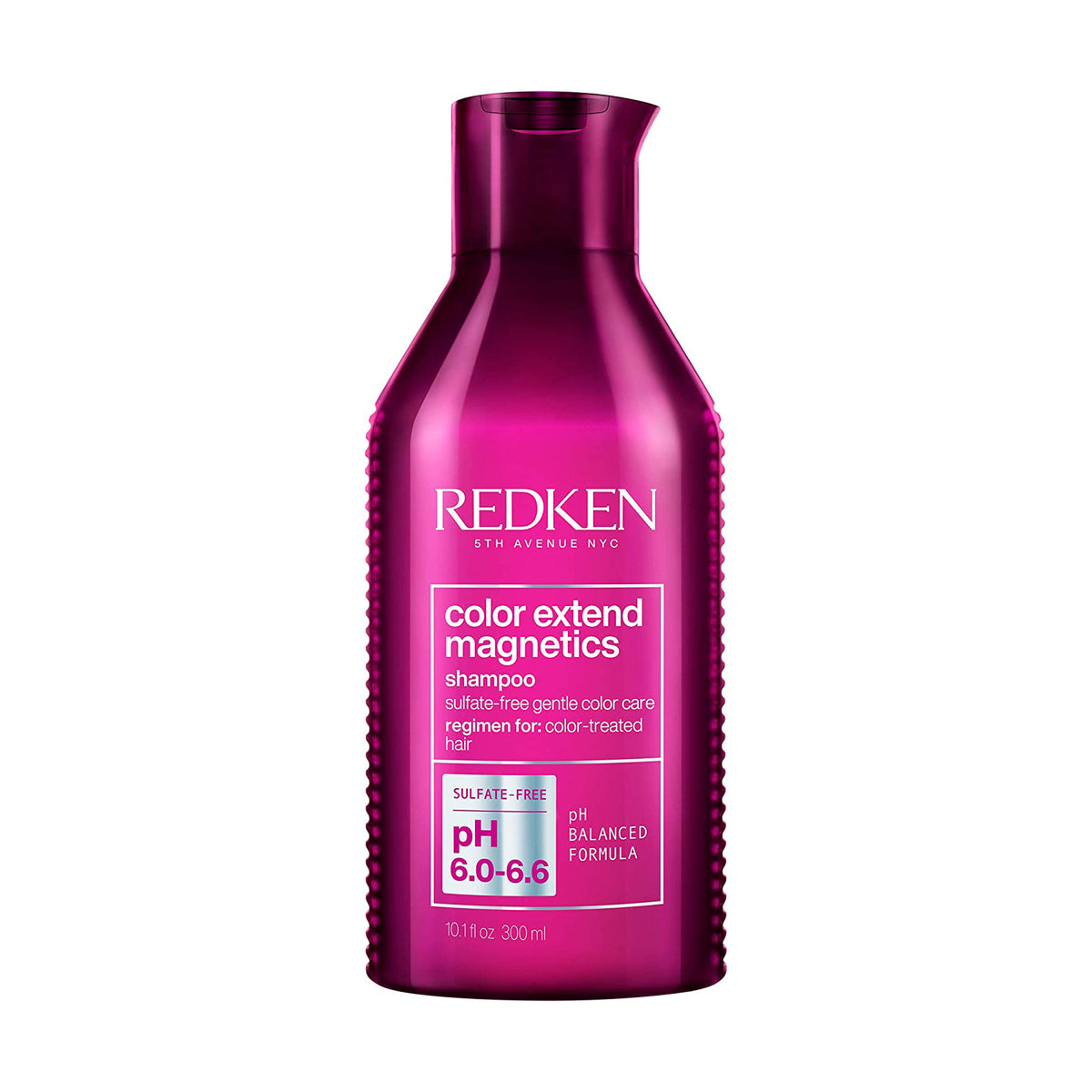 Redken Color Extend Magnetics Sulfate Free Hair Color Shampoo / 10.1OZ