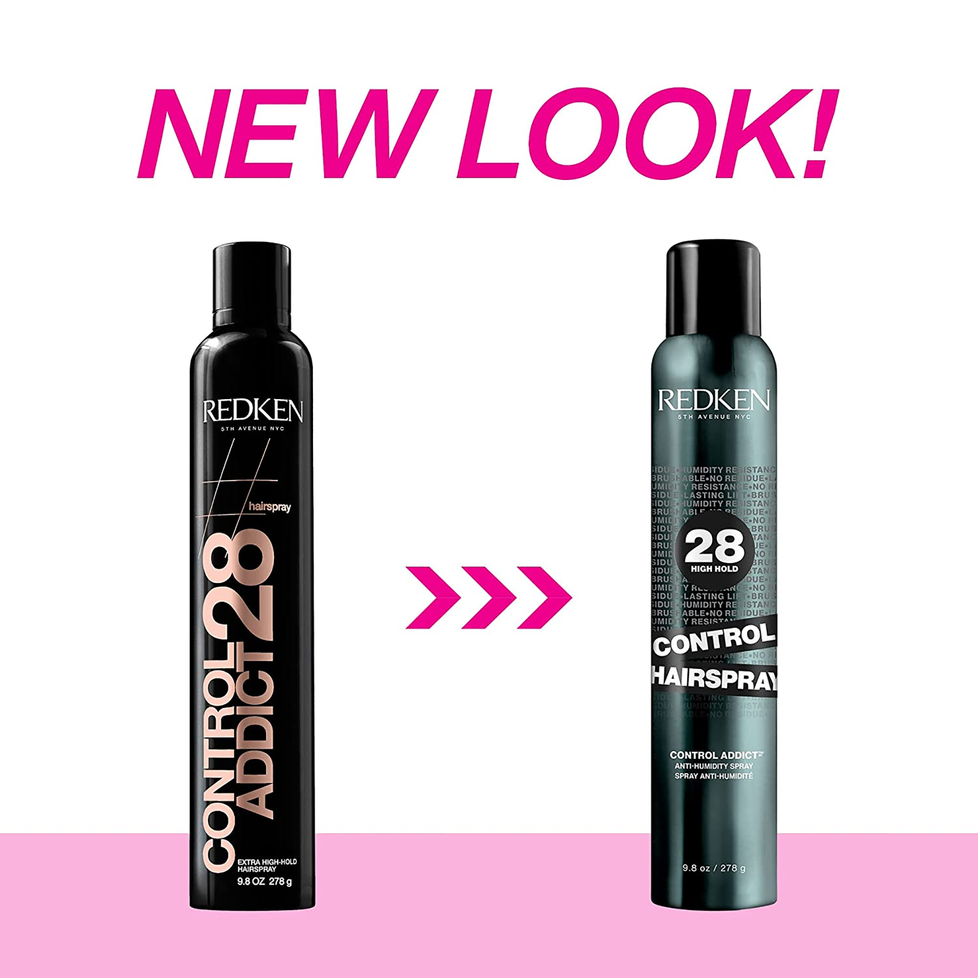 Redken Control Hairspray 28 - Planet Beauty Redken Control Hairspray 28 - Planet Beauty