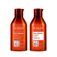Redken Frizz Dismiss Shampoo and Conditioner 10oz Duo ($52 Value) / 10OZ