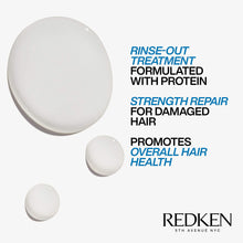 Redken Extreme Cat Strengthening Hairspray / 5OZ