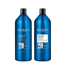 Redken Extreme Shampoo and Conditioner Liter Duo ($104 Value) / DUO