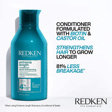 Redken Extreme Length with Biotin Shampoo & Conditioner Duo 10oz ($52 Value) / 10OZ