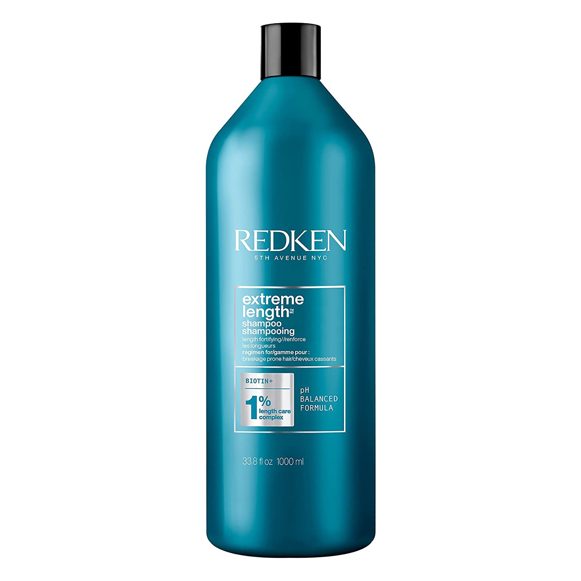 Redken Extreme Length with Biotin Shampoo & Conditioner Duo (Value $100) / DUO