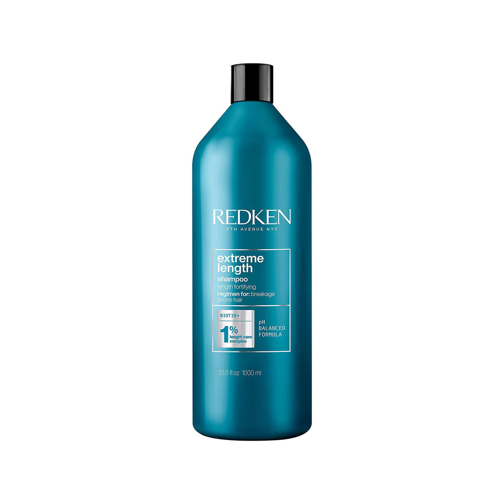 Redken Extreme Length Shampoo / 33.8OZ thumbnail 4