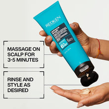 Redken Extreme Length Triple Action Treatment Mask / 8.5OZ