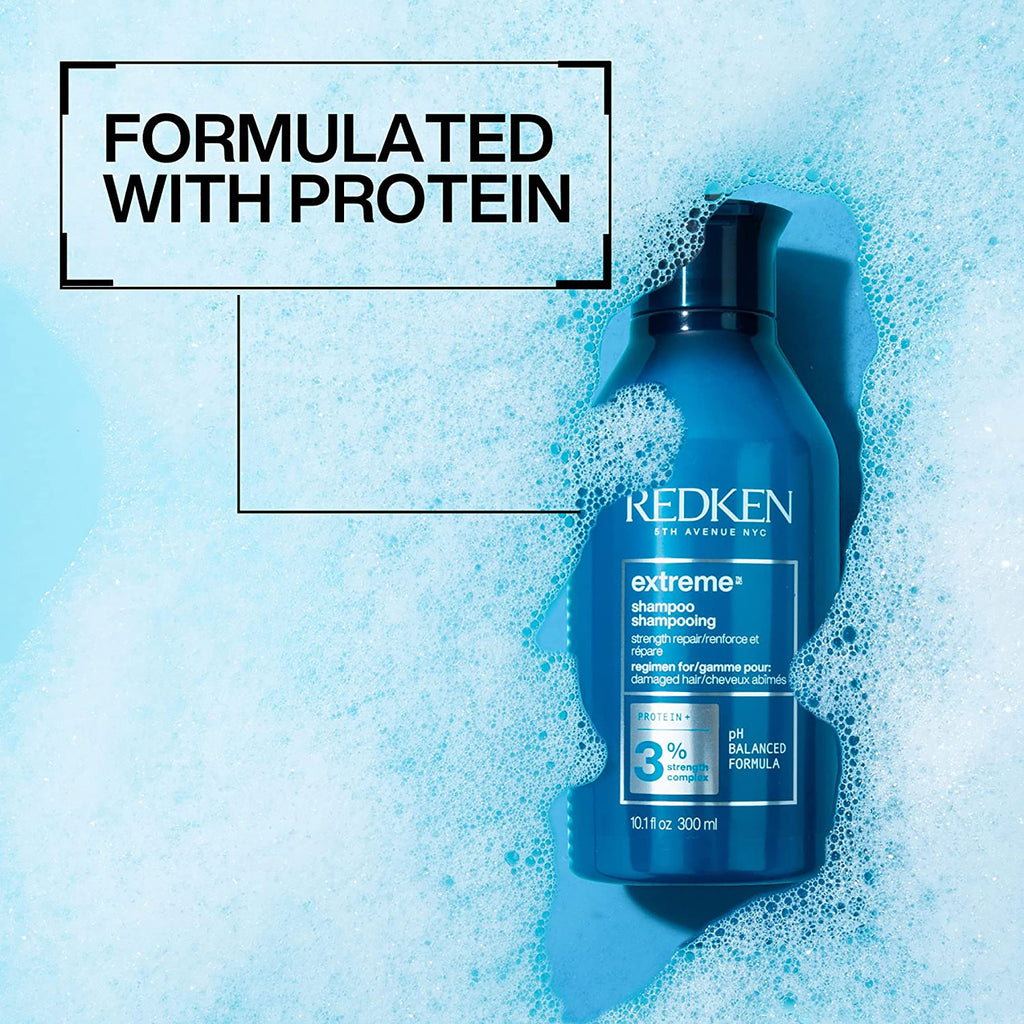 Redken Extreme Shampoo and Conditioner 10oz Duo ($52 Value) / 10OZ thumbnail 4