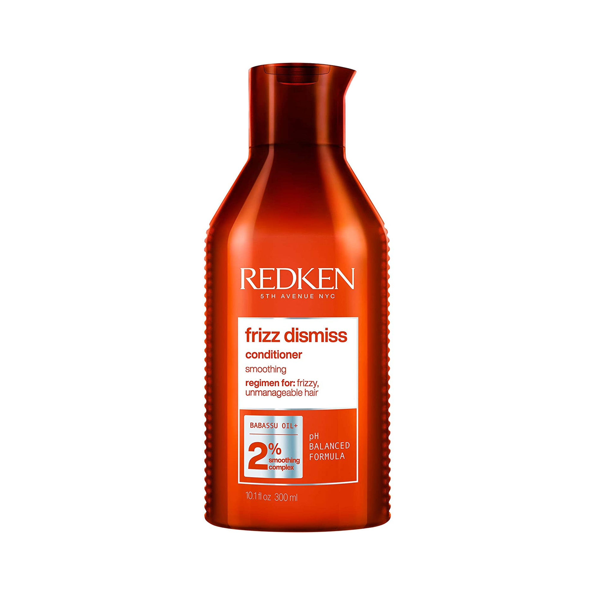 Redken Frizz Dismiss Shampoo and Conditioner 10oz Duo ($50 Value) / 10OZ