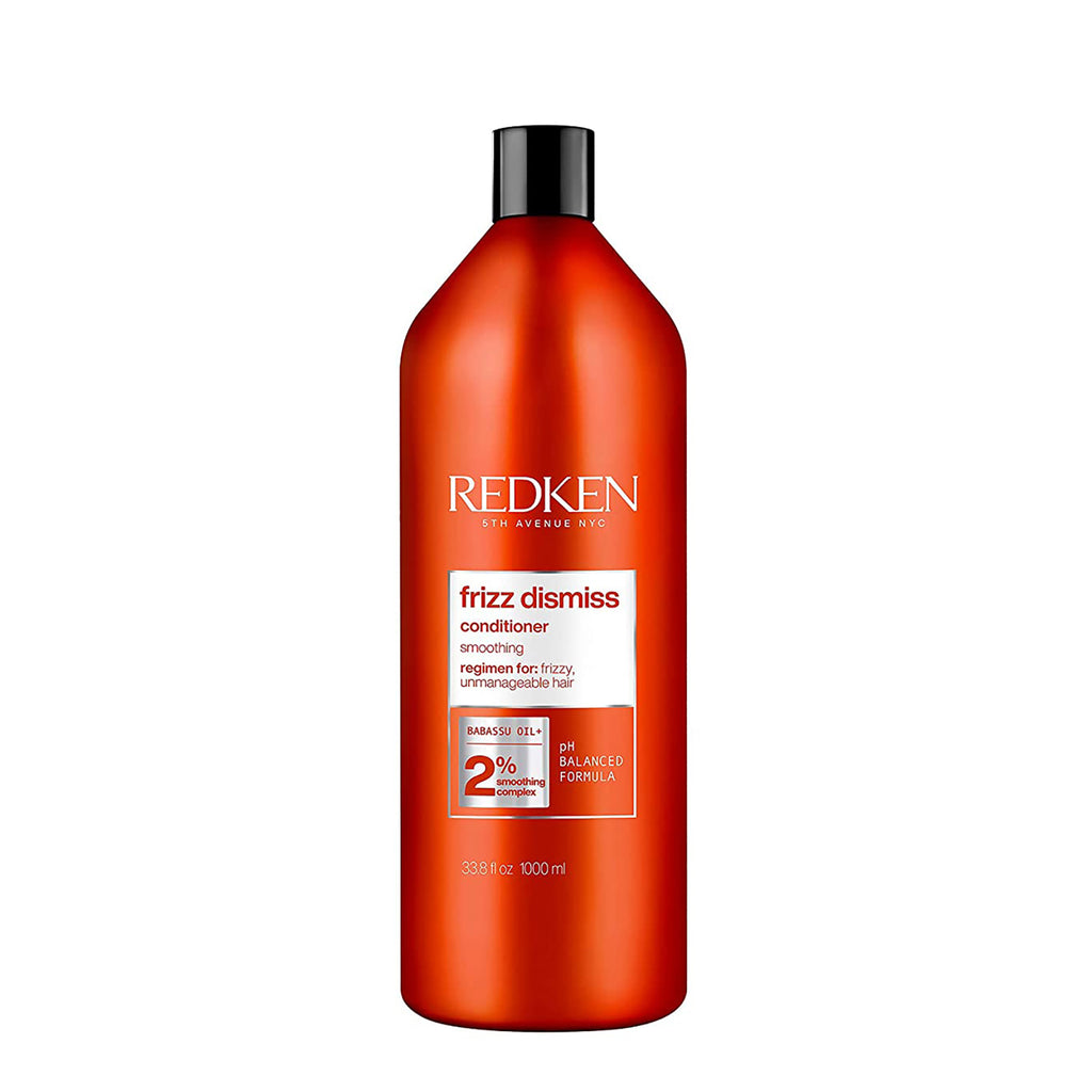 Redken Frizz Dismiss Conditioner / 33.8OZ thumbnail 5