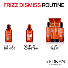 Redken Frizz Dismiss Shampoo and Conditioner 10oz Duo ($52 Value) / 10OZ