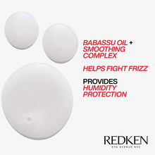 Redken Frizz Dismiss Shampoo and Conditioner Liter Duo ($104 Value) / 33.OZ