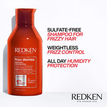 Redken Frizz Dismiss Shampoo / 10 OZ