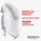 Redken Frizz Dismiss Shampoo and Conditioner 10oz Duo ($52 Value) / 10OZ
