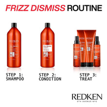 Redken Frizz Dismiss Shampoo and Conditioner Liter Duo ($104 Value) / 33.OZ