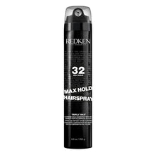 Redken Max Hold Hairspray 32 / 9OZ