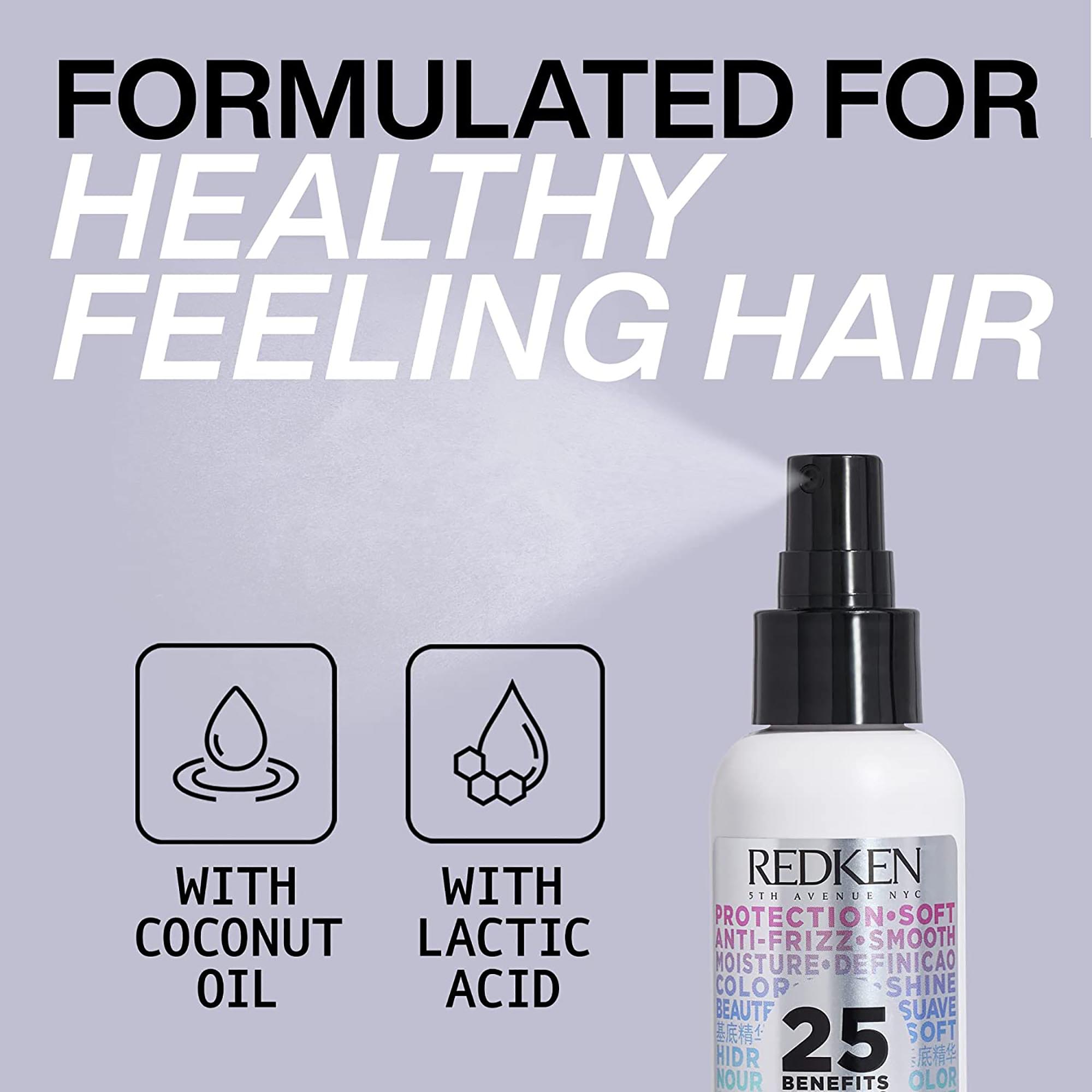Redken One United All-in-One Multi-Benefit Treatment / 5.OZ