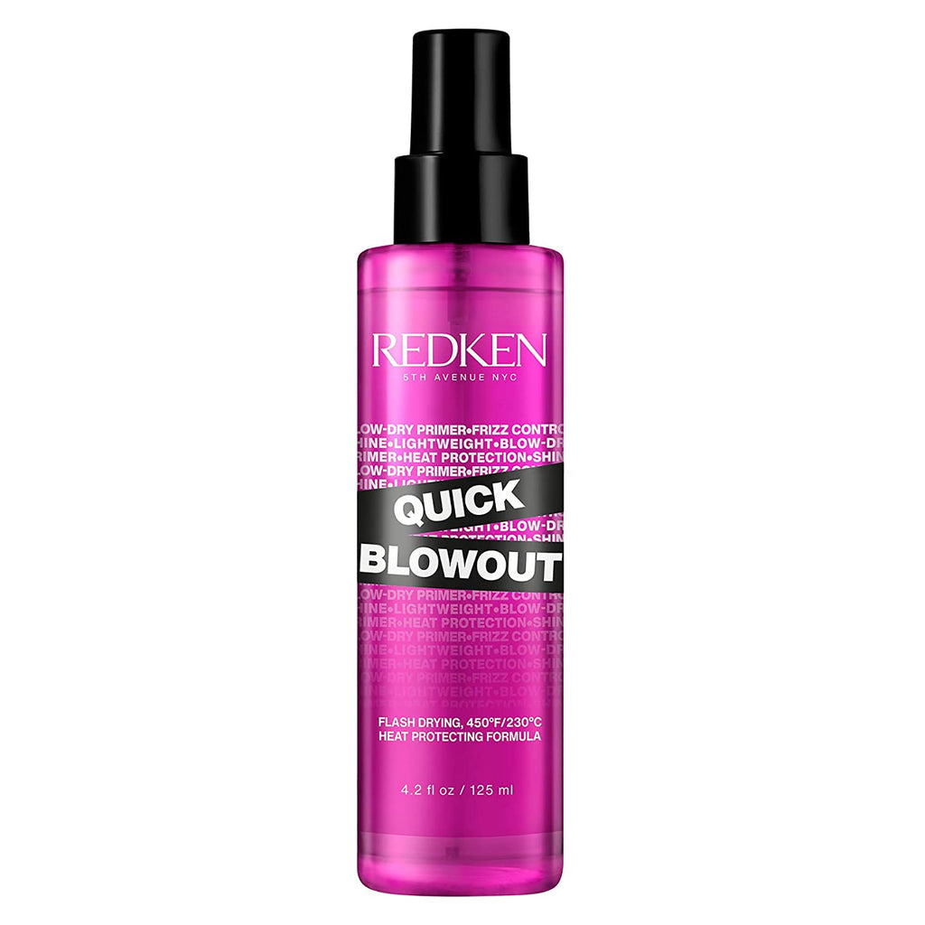 Redken Quick BlowOut Spray / 4.2 oz thumbnail 1