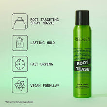 Redken Root Tease / 5.3OZ