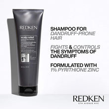 Redken Scalp Relief Dandruff Control Shampoo / 8.5 oz