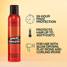 Redken Spray Smooth Anti-Frizz Spray / 7.5OZ