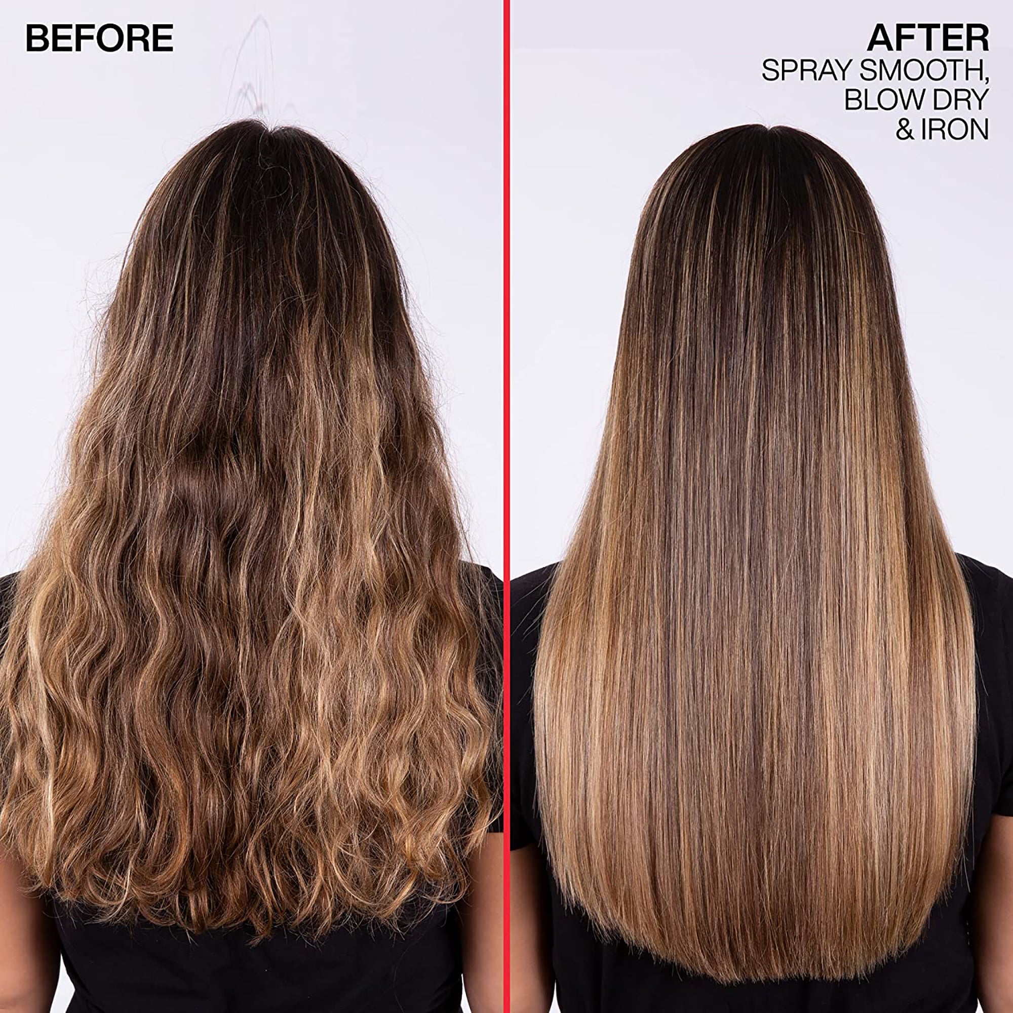 Smooth Rocker Spray Redken Spray Smooth Anti-Frizz Spray - Planet Beauty