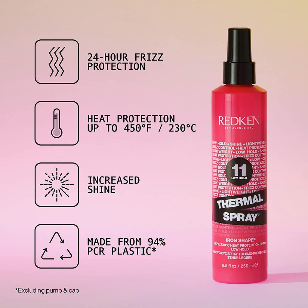 Redken Iron Shape 11 / 8.5OZ thumbnail 2