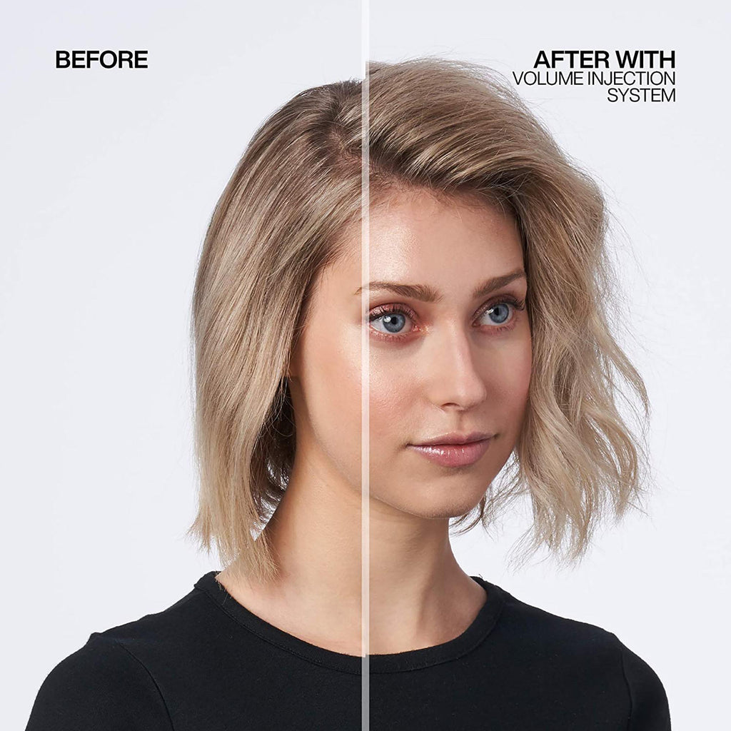 Redken Volume Injection Shampoo and Conditioner Liter Duo ($104 Value) / LITER thumbnail 4