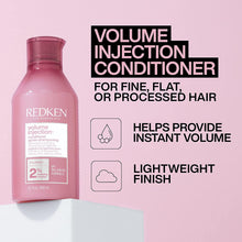 Redken Volume Injection Shampoo and Conditioner Duo - 10oz ($52 Value) / 10OZ