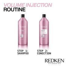 Redken Volume Injection Conditioner / 33OZ