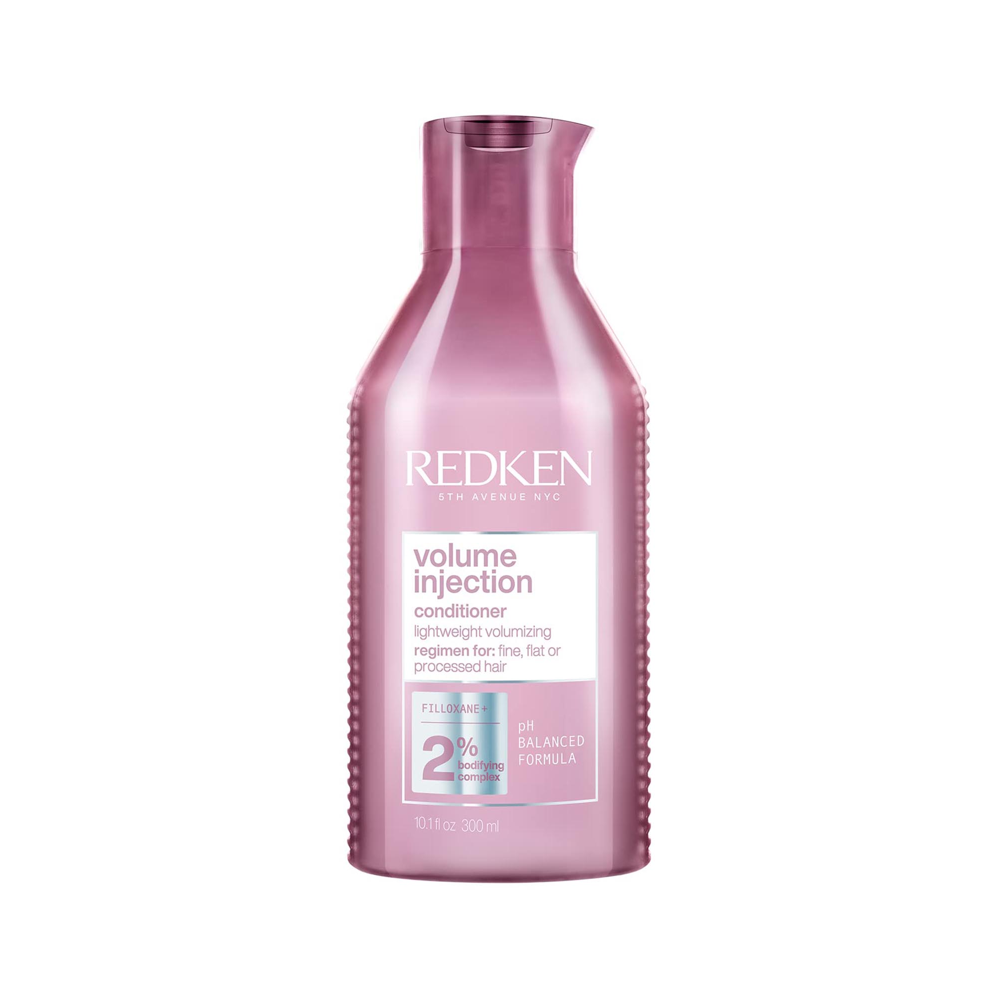 Redken Volume Injection Shampoo and Conditioner Duo - 10oz ($50 Value) / 10OZ
