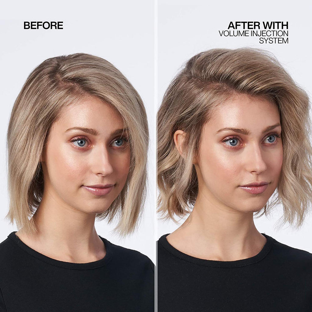 Redken Volume Injection Shampoo and Conditioner Liter Duo ($104 Value) / LITER thumbnail 7