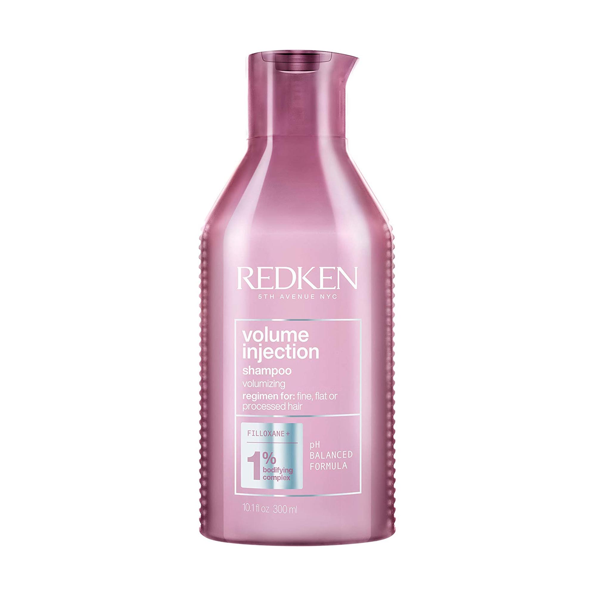 Redken Volume Injection Shampoo and Conditioner Duo - 10oz ($52 Value) / 10OZ