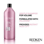 Redken Volume Injection Shampoo and Conditioner Liter Duo ($104 Value) / LITER