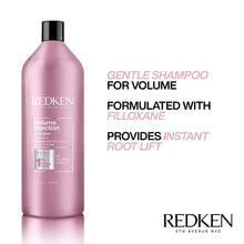 Redken Volume Injection Shampoo and Conditioner Liter Duo ($104 Value) / LITER