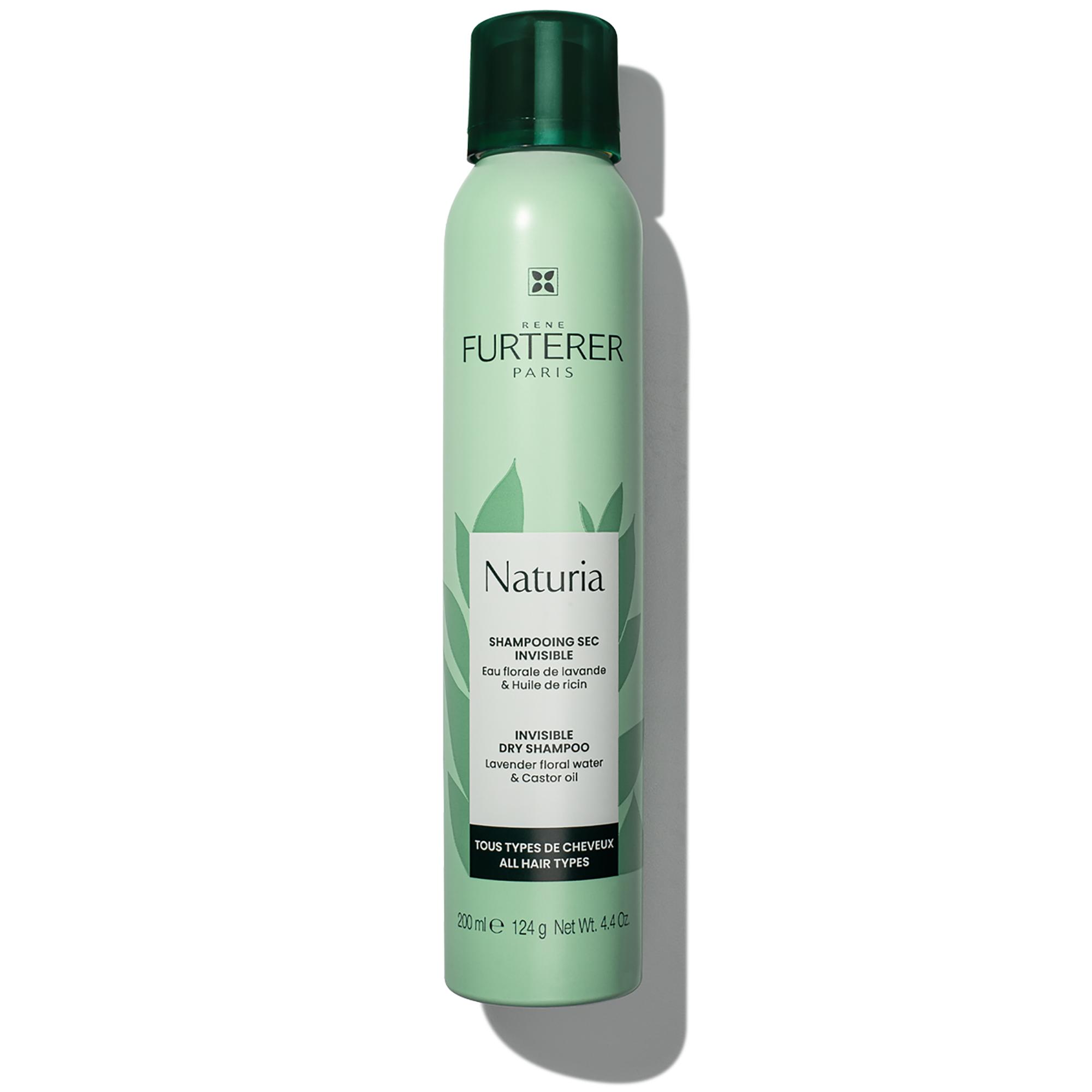 Rene Furterer Naturia Invisible Dry Shampoo / 200ML