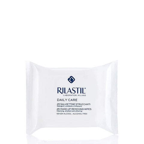 Rilastil Daily Care Makeup Removing Wipes