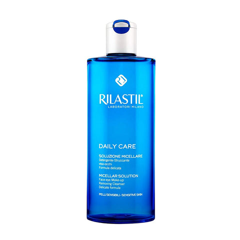 Rilastil Daily Care Micellar Solution Makeup Remover / 400ML