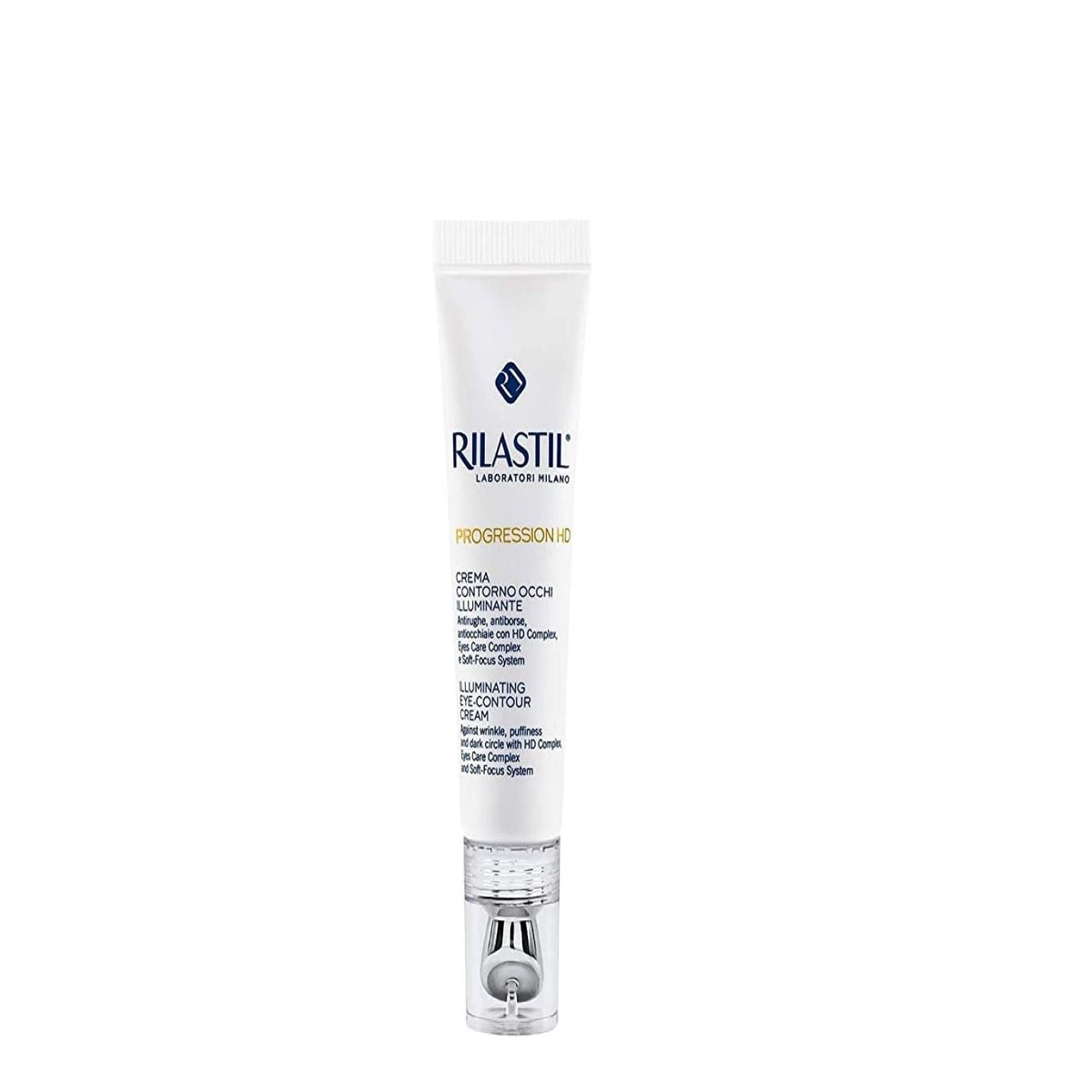 Rilastil Progression HD Illuminating Eye Contour Cream