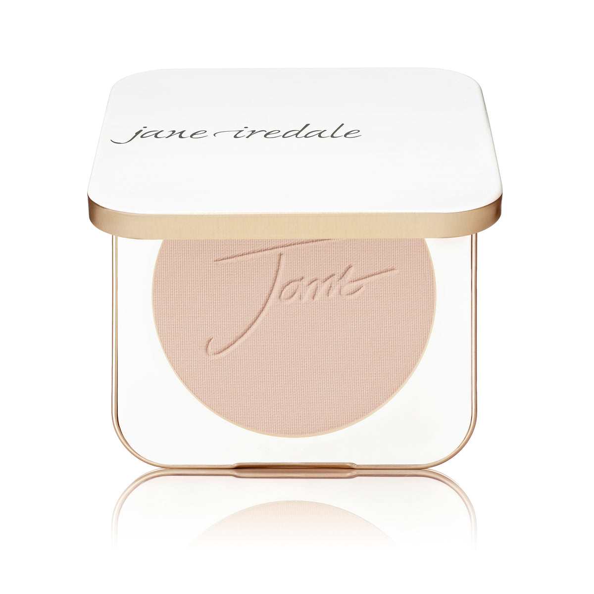 Jane Iredale PurePressed Base Mineral Foundation REFILL / SATIN, image 27305217917078