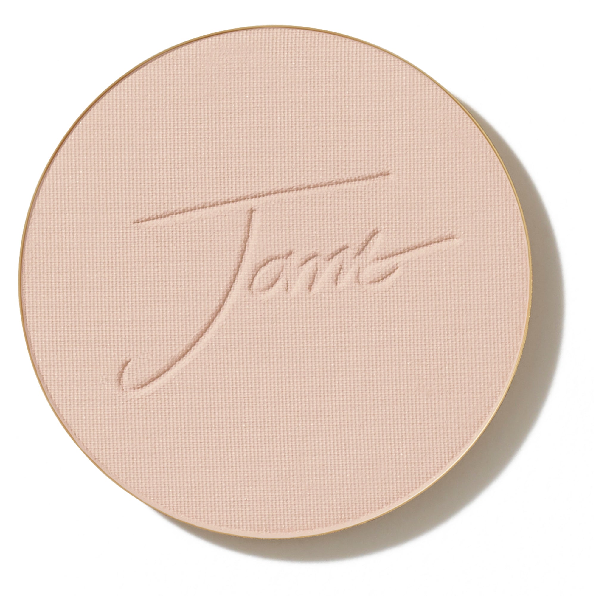 Jane Iredale PurePressed Base Mineral Foundation REFILL / SATIN / Swatch