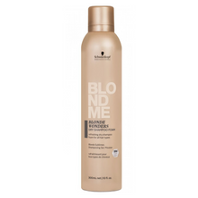 Schwarzkopf Professional Blondme Blonde Wonders Dry Shampoo Foam - 10oz / 10OZ